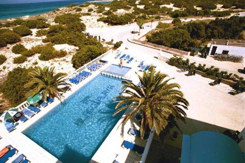 Lago Playa Es Pujols Exterior foto